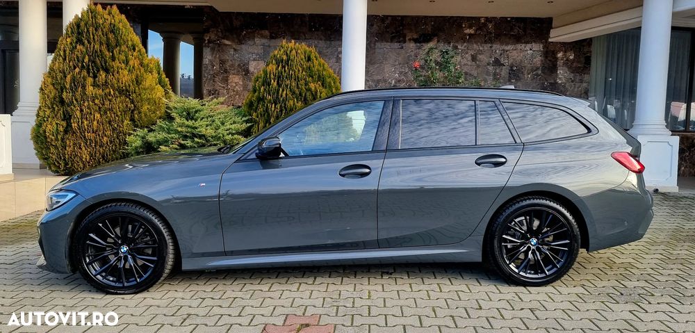 BMW Seria 3 320d Touring Aut. Edition M Sport Shadow - 3