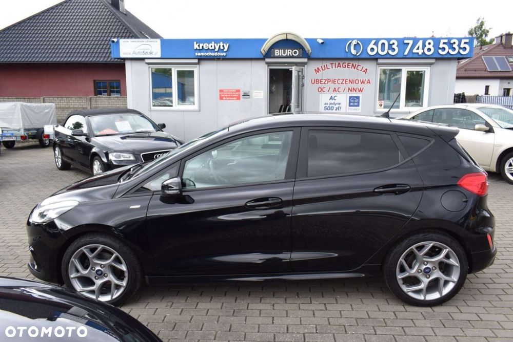 Ford Fiesta - 7