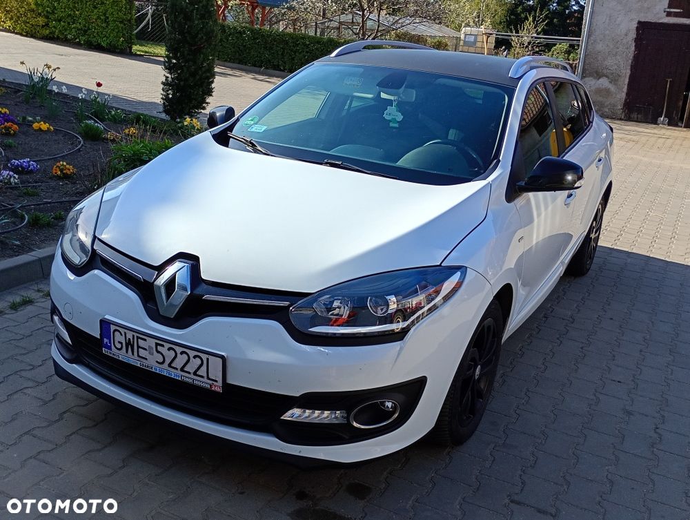 Renault Megane - 1