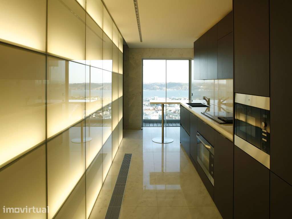 Apartamento de luxo 4 quartos Restelo piscina comum - Grande imagem: 5/19