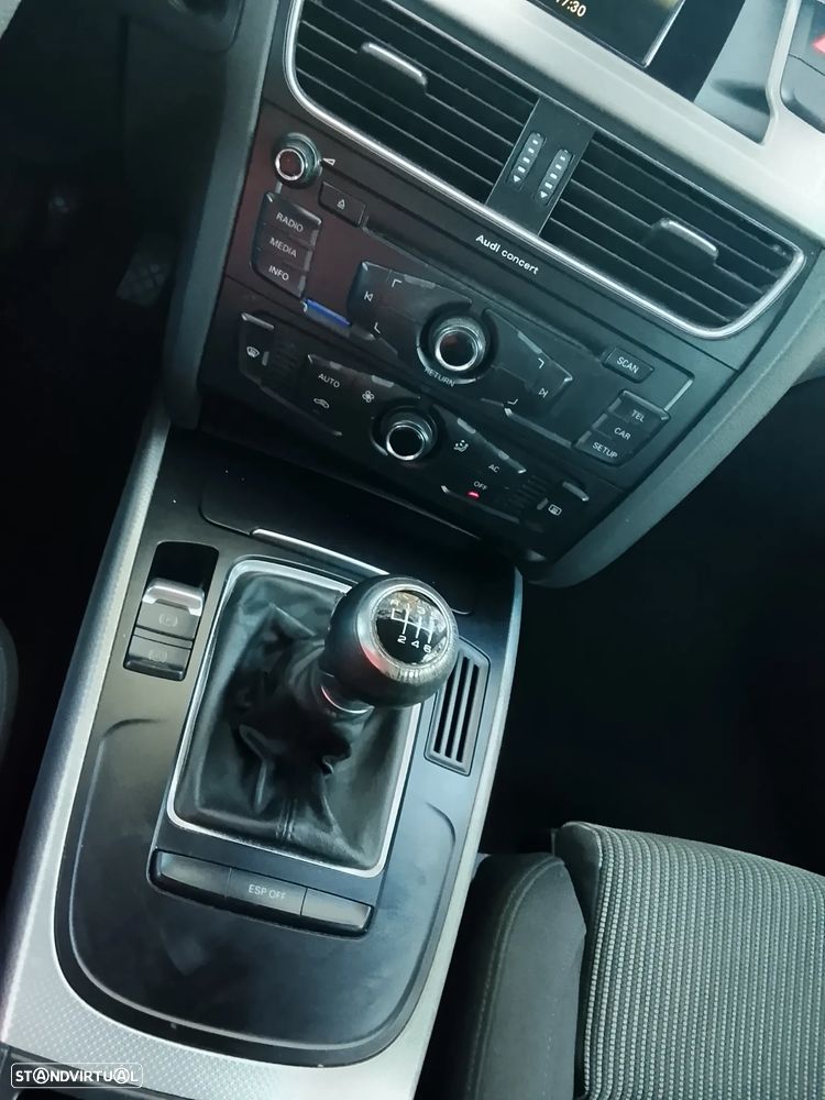 Audi A4 Avant 2.0 TDi Advance - 14