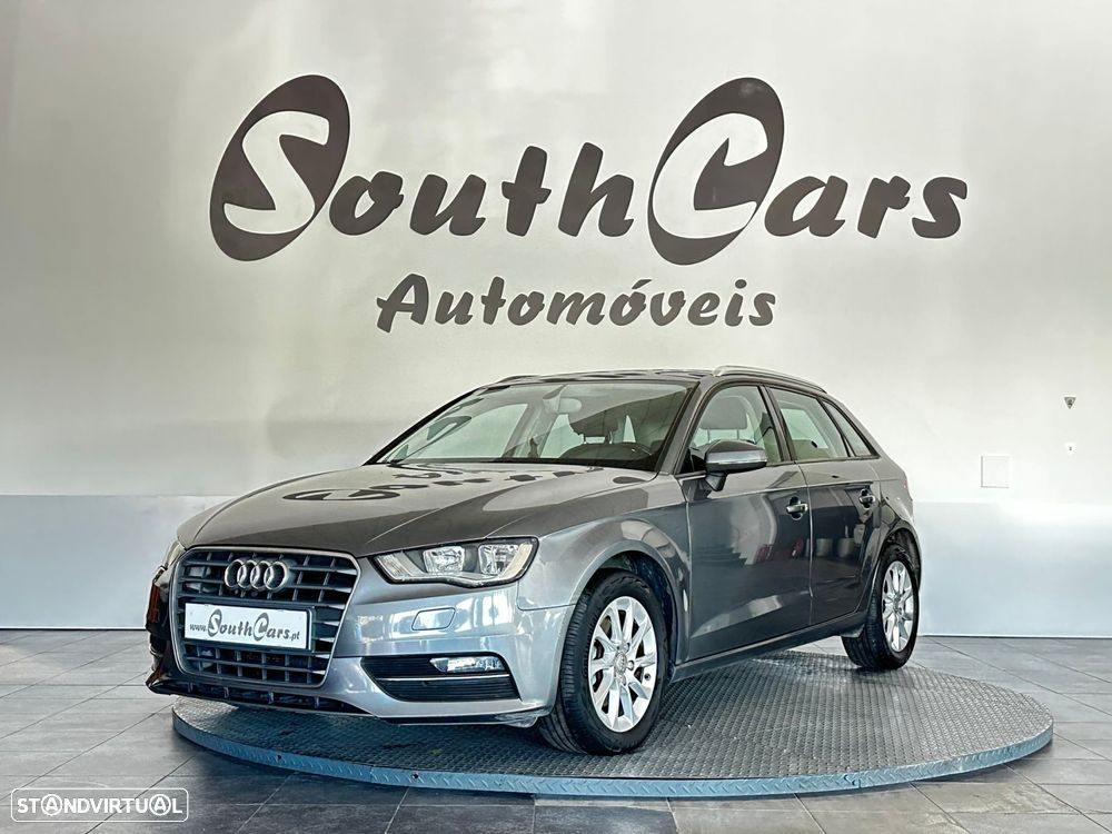 Audi A3 Sportback 1.6 TDI Advance Ultra - 10