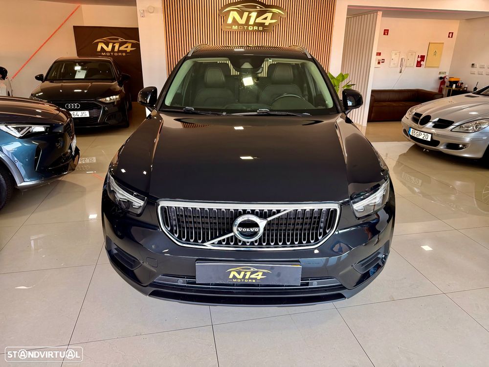 Volvo XC 40 2.0 D3 Momentum Plus - 17