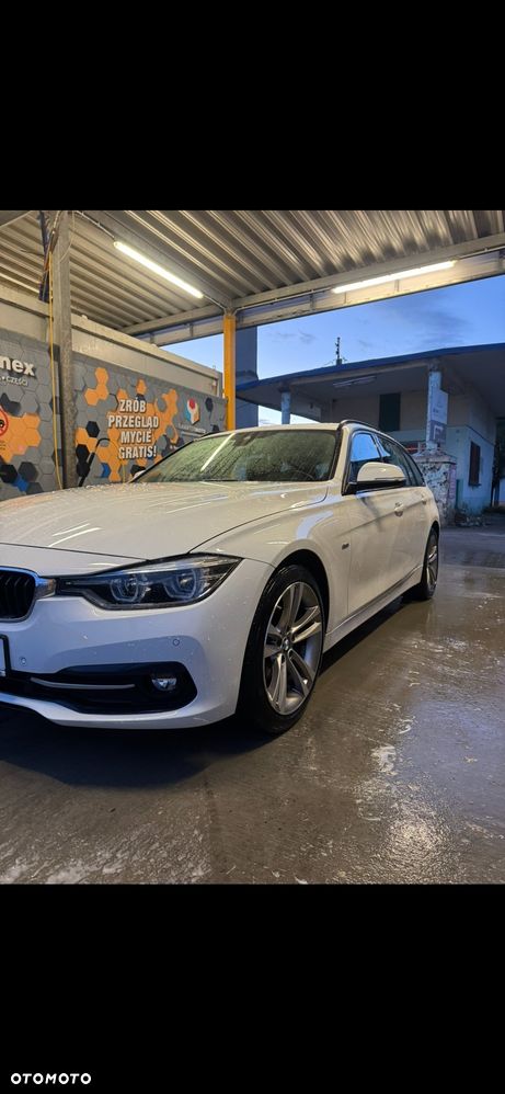 BMW Seria 3 320d Sport Line sport - 7