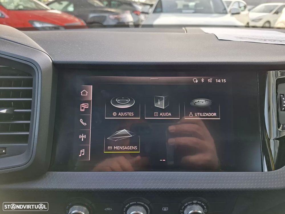 Audi A1 Sportback 30 TFSI S line - 26