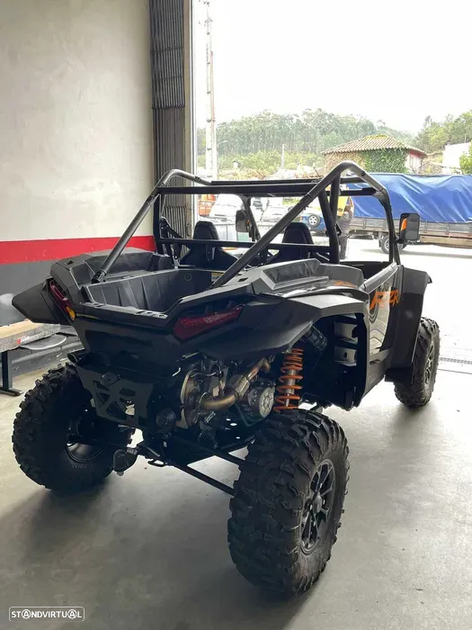 Polaris RZR XP 1000 SPORT EPS TRATOR (NOVO) - 5