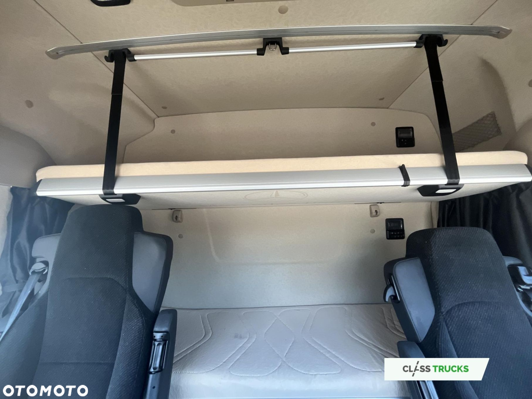 Mercedes-Benz Actros 5 1845 BigSpace LED lights - 21