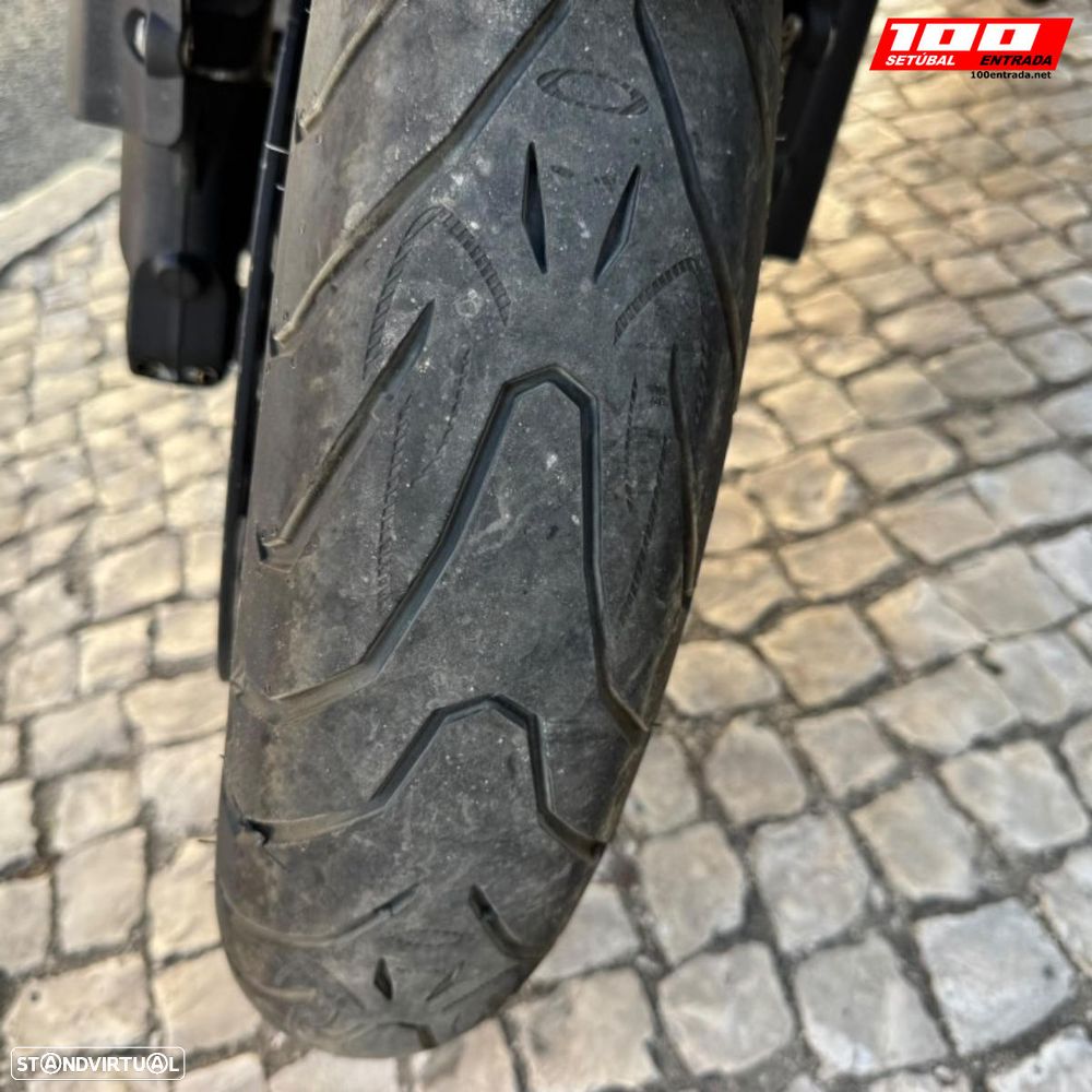 Benelli TRK 502 - 12