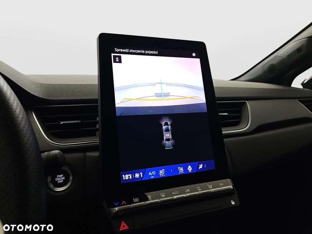 Renault Symbioz 1.6 E-Tech Full Hybrid 145 Techno - 19
