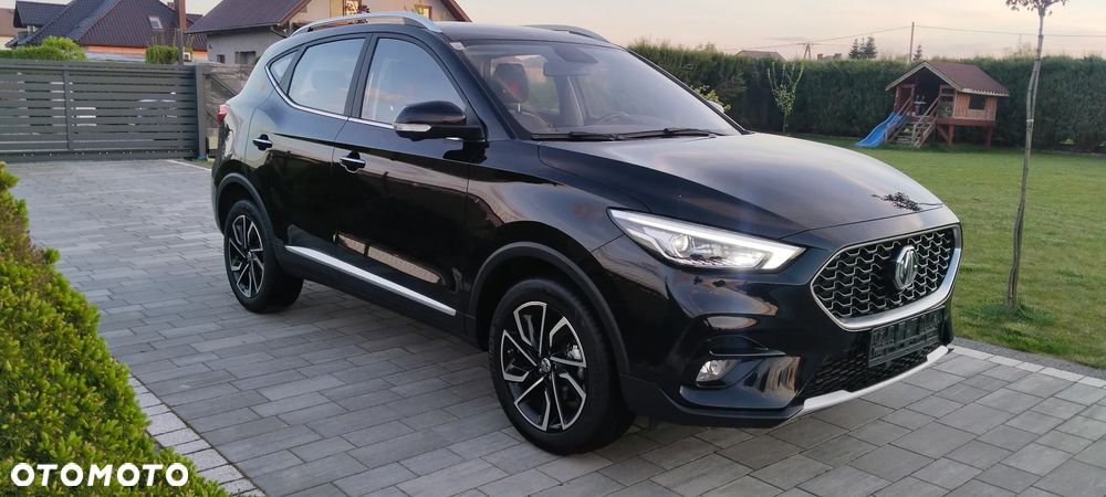 MG ZS ICE 1.0T-GDI Luxury - 19