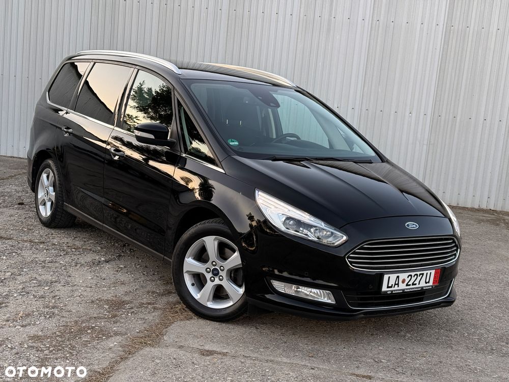 Ford Galaxy 2.0 EcoBlue Titanium - 34