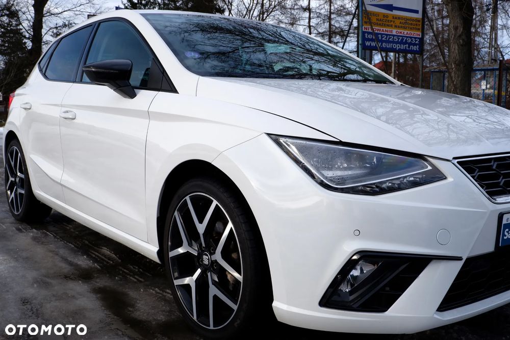 Seat Ibiza 1.0 TSI S&S FR - 2