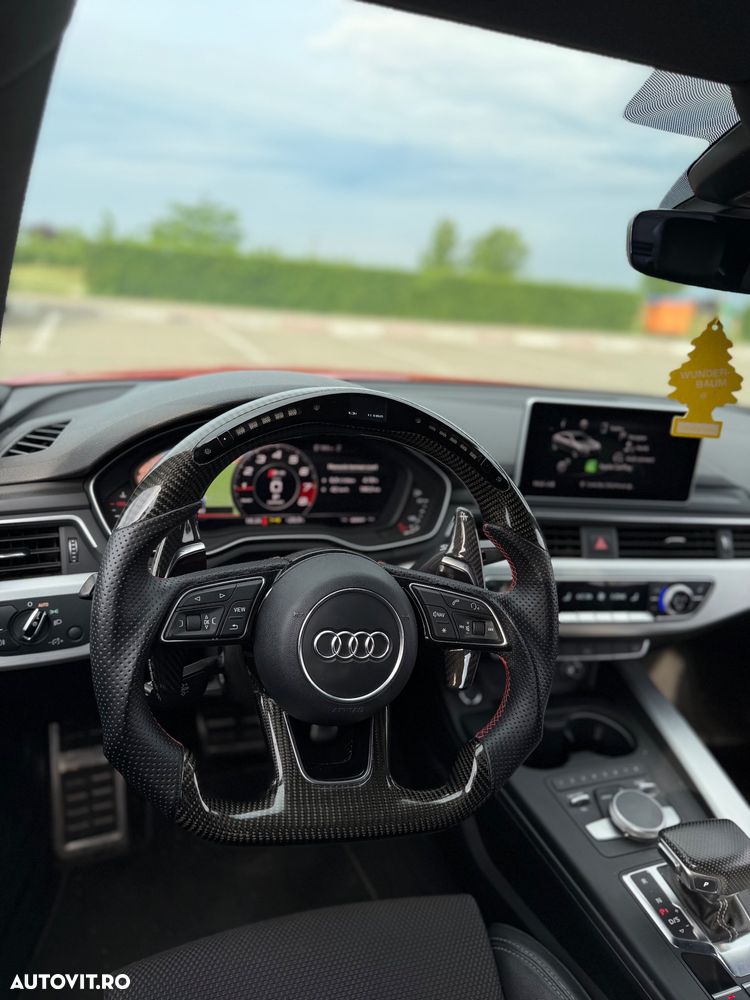 Audi A5 Sportback - 6