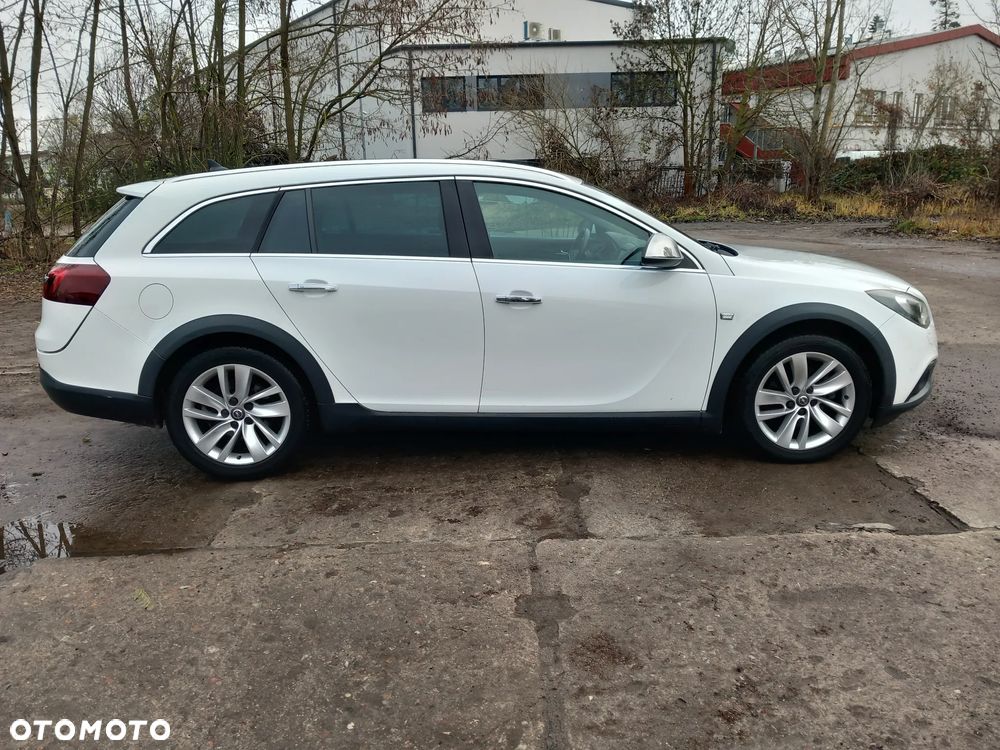 Opel Insignia 2.0 CDTI 4x4 Automatik Innovation - 5