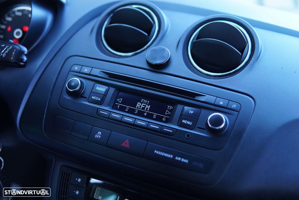 SEAT Ibiza 1.6 TDI CR Style - 37