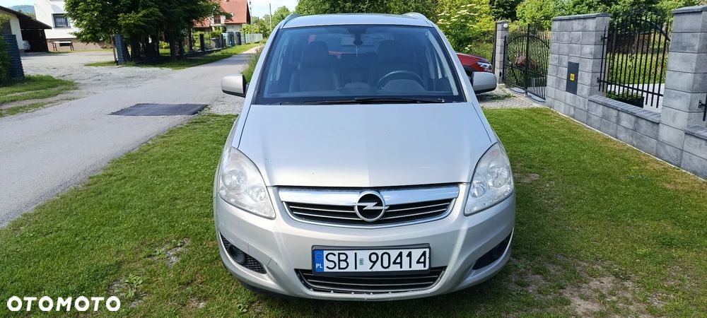 Opel Zafira 1.8 Essentia - 2