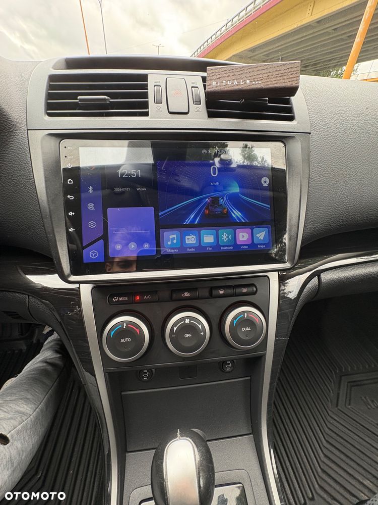 Mazda 6 2.0 Exclusive - 25