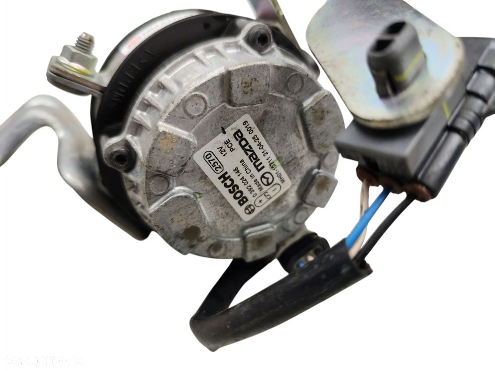 DODATKOWA POMPA WODY MAZDA MX-30 MH01-15711 0392024146 - 3