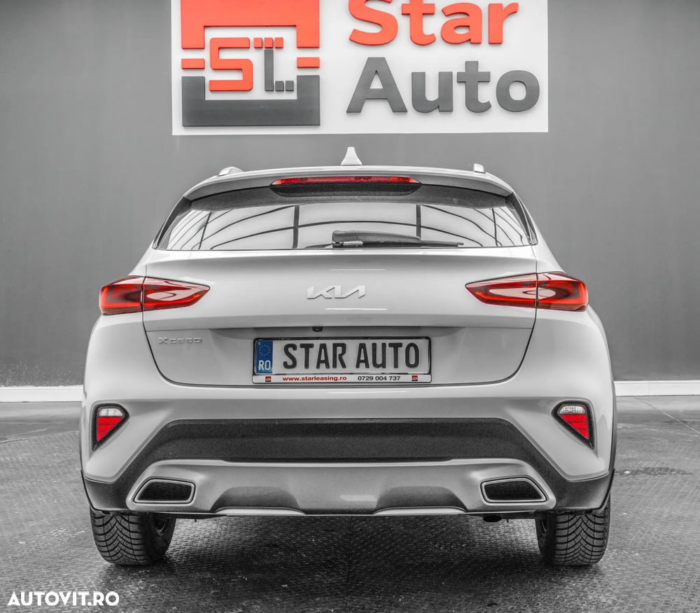 Kia XCeed 1.5 T-GDI MHEV 7DCT City+ - 6