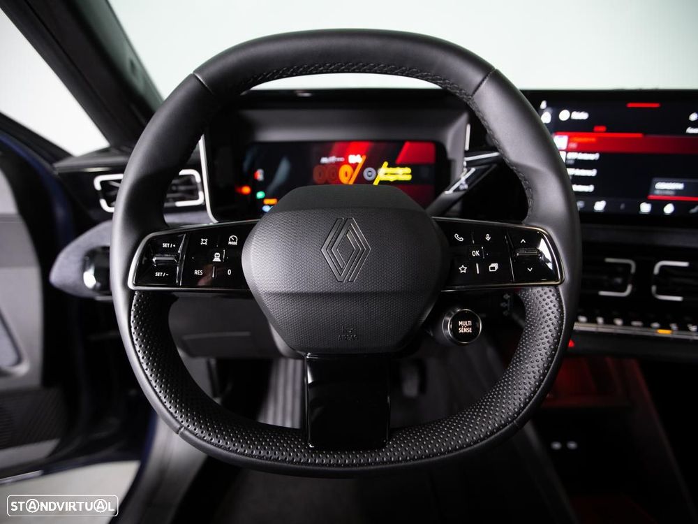 Renault 5 E-Tech 52 kWh Techno Autonomia Conforto - 25
