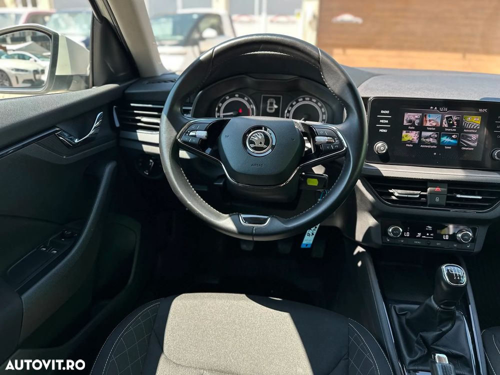Skoda Scala 1.0 TSI Ambition - 16
