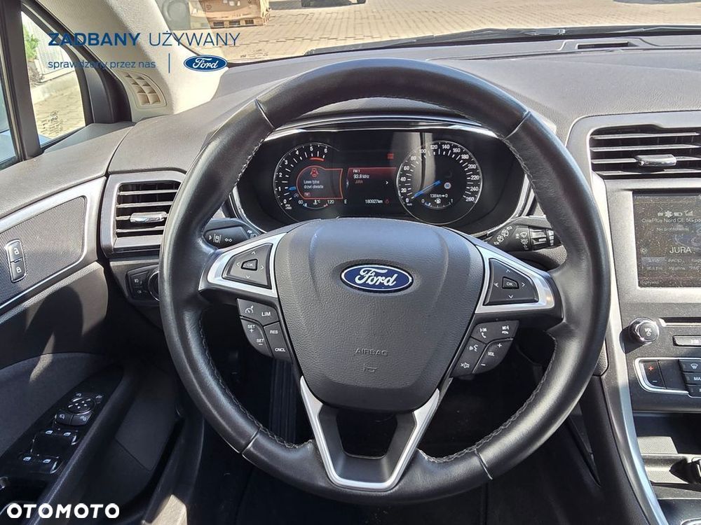 Ford Mondeo - 19