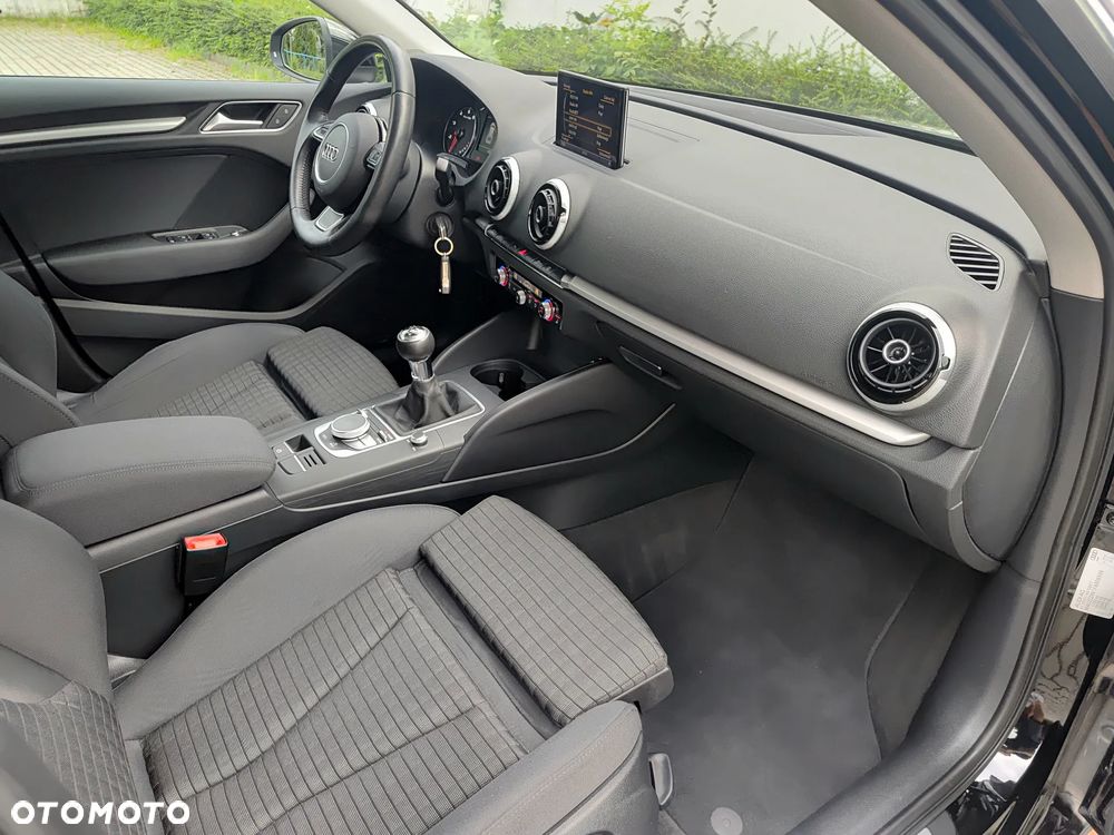 Audi A3 Sportback 1.4 TFSI CoD ultra Ambition - 10