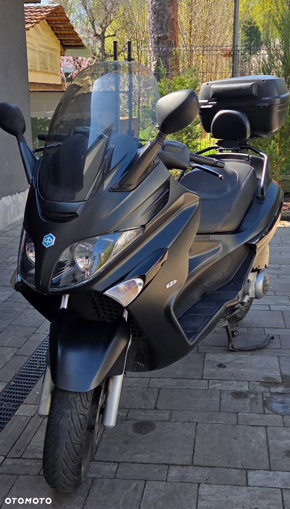 Piaggio Xevo - 7