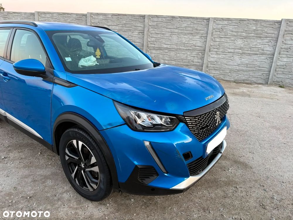 Peugeot 2008 PureTech 100 Stop&Start Allure - 24