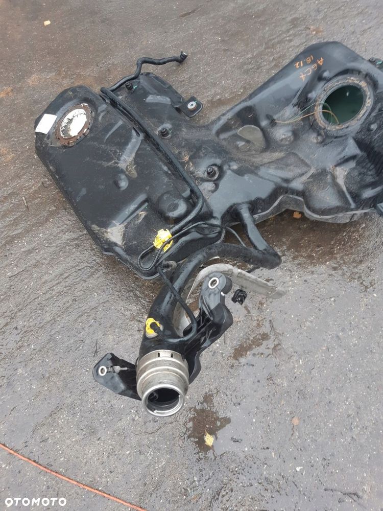 AUDI A6 C7 BENZYNA BAK ZBIORNIK PALIWA 4G0201021AC - 9