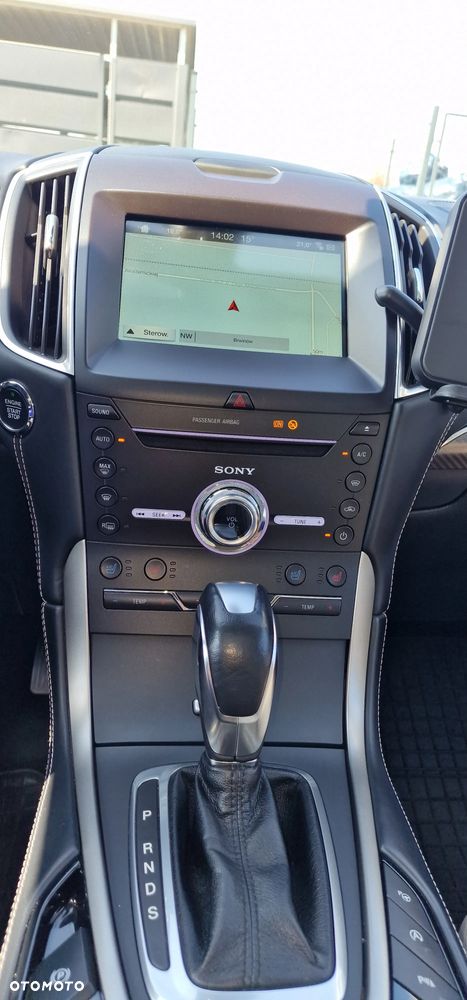 Ford S-Max 2.0 TDCi 4WD Vignale PowerShift - 16