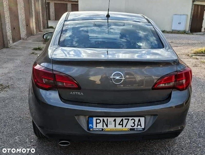 Opel Astra 1.4 T Energy EU6 - 2