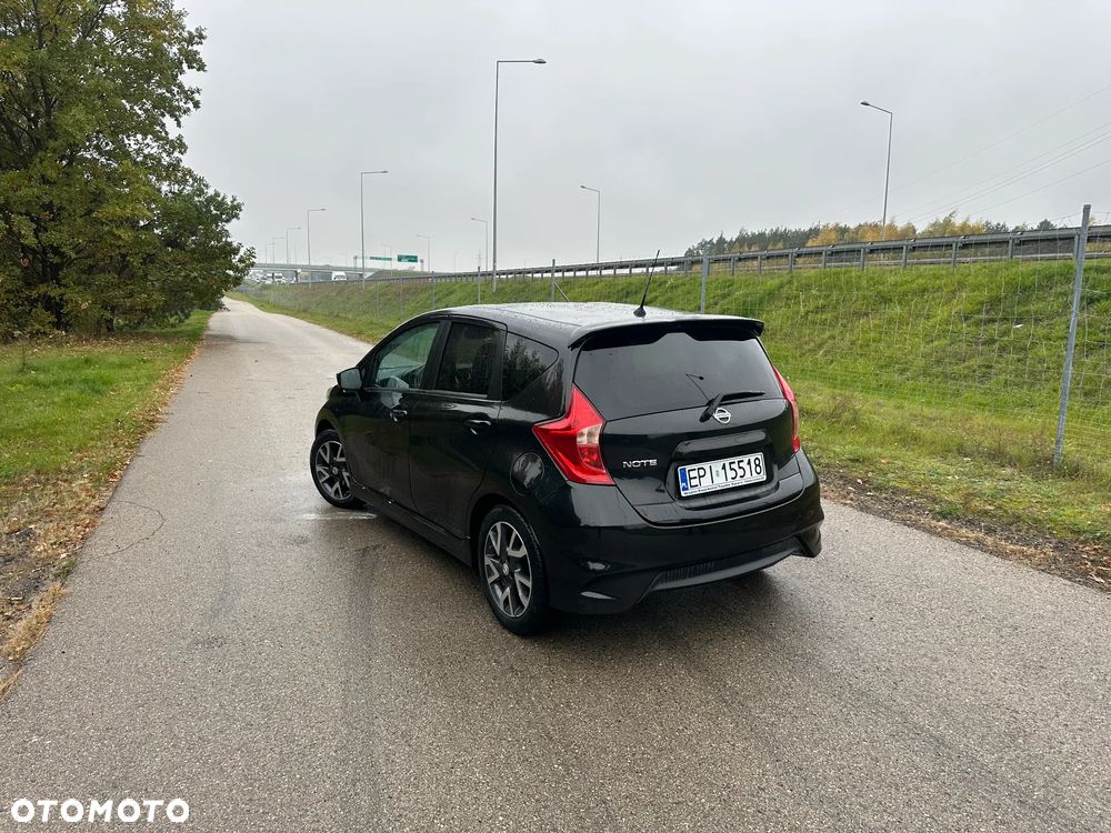 Nissan Note - 4