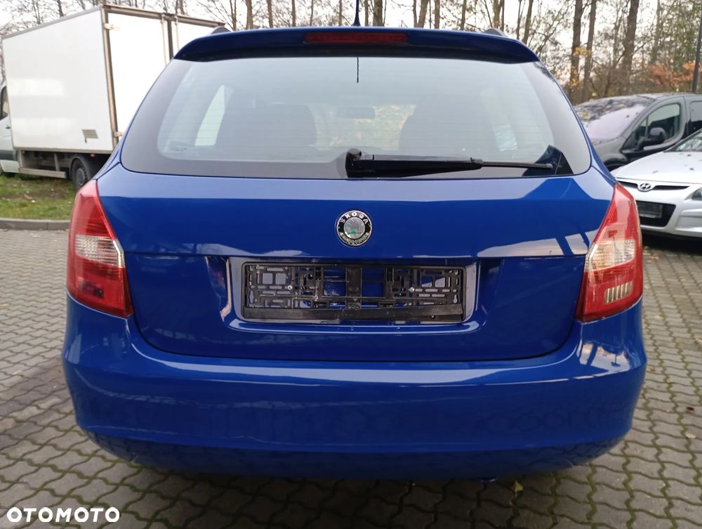 Skoda Fabia 1.2 12V Ambition - 16