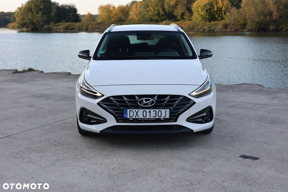 Hyundai i30 1.6 CRDI DCT EDITION 30+ - 1