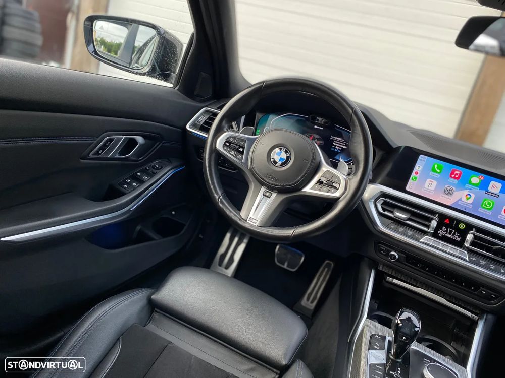 BMW 330 e Aut. M Sport - 24