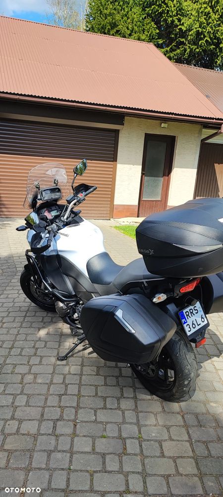 Kawasaki Versys 1000 - 1