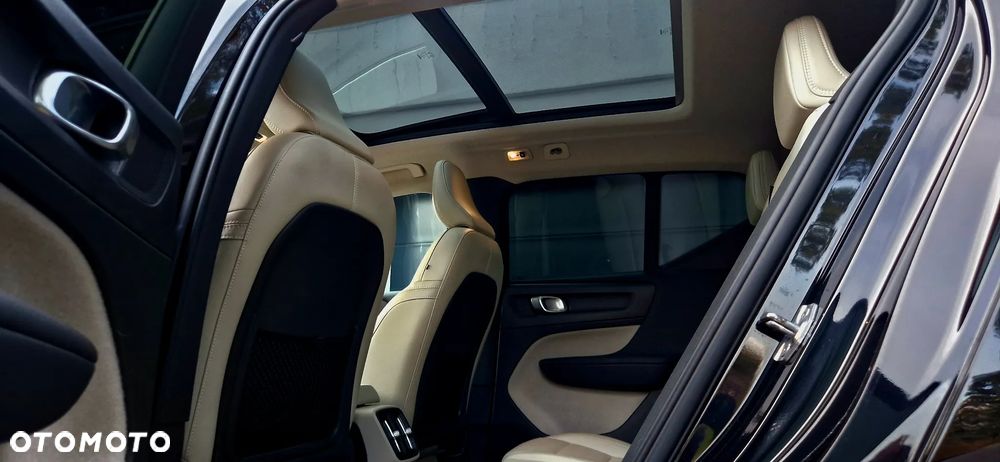 Volvo XC 40 D3 Geartronic Inscription - 17