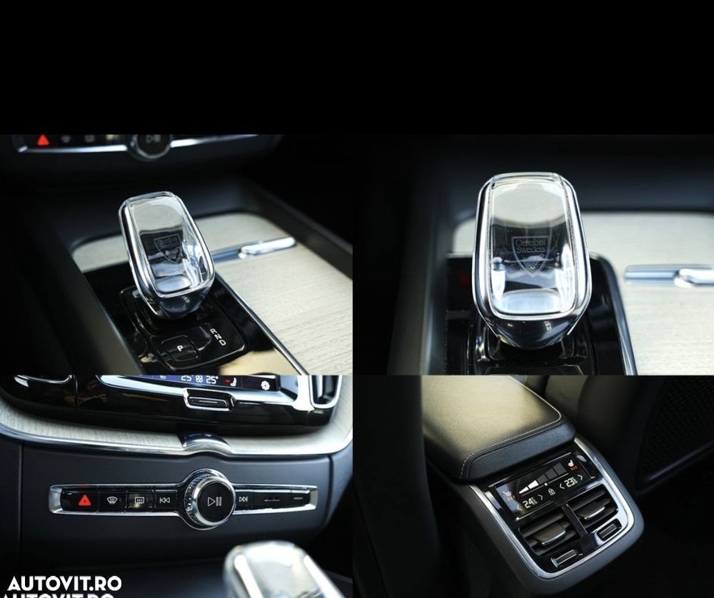 Volvo XC 60 B4 D AWD Geartronic Inscription - 16