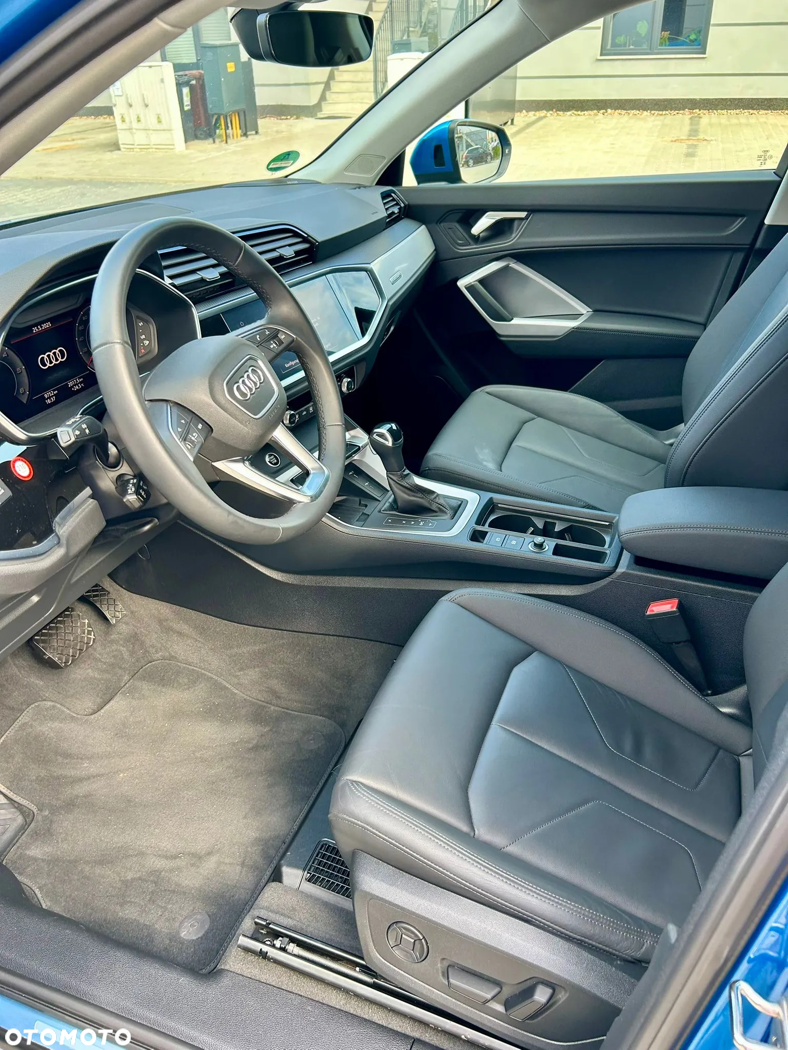 Audi Q3 35 TDI Advanced S tronic - 10