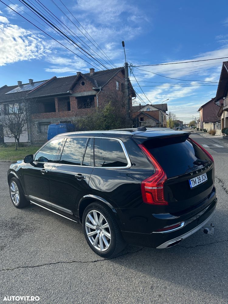 Volvo XC 90 T8 Twin Engine AWD Inscription - 11