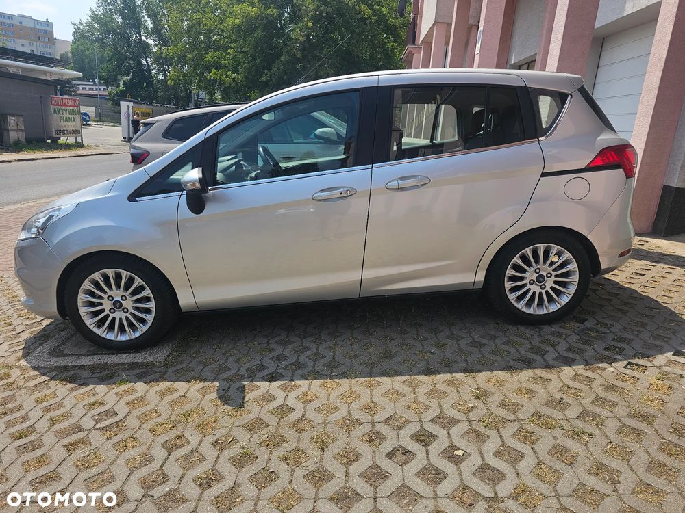 Ford B-MAX 1.0 EcoBoost Titanium - 4
