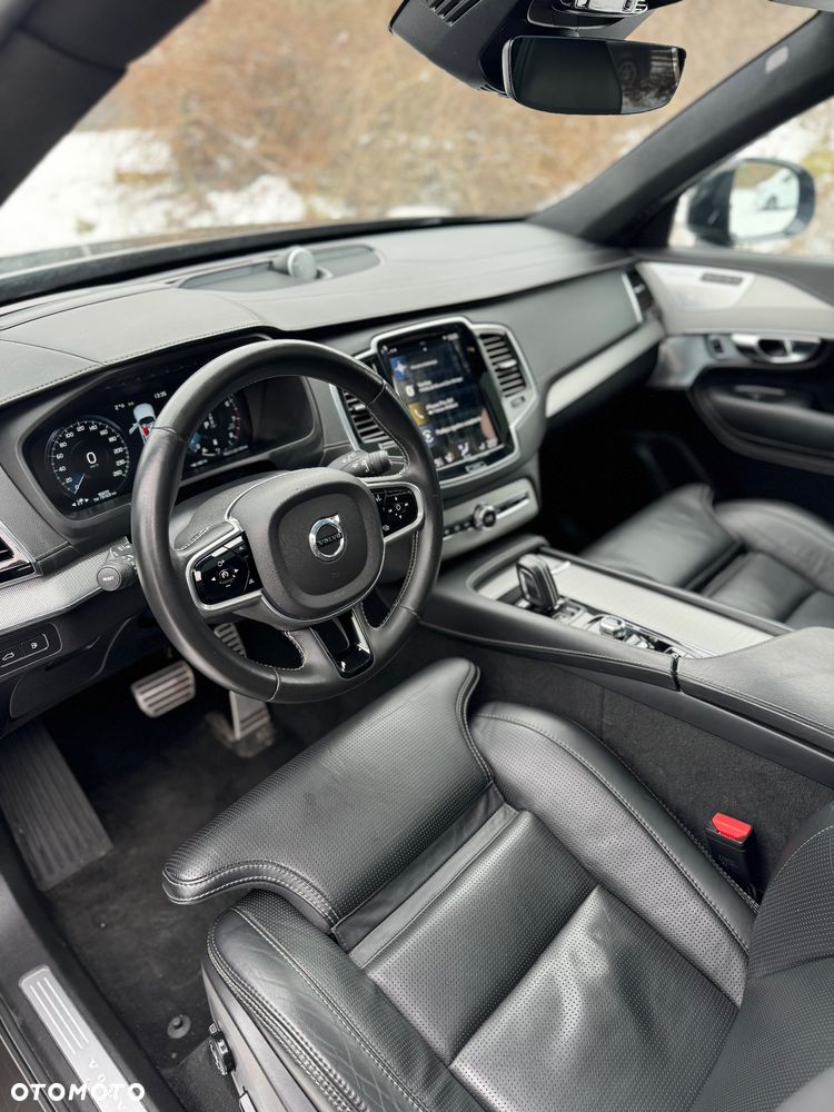 Volvo XC 90 B6 B AWD Geartronic RDesign - 8