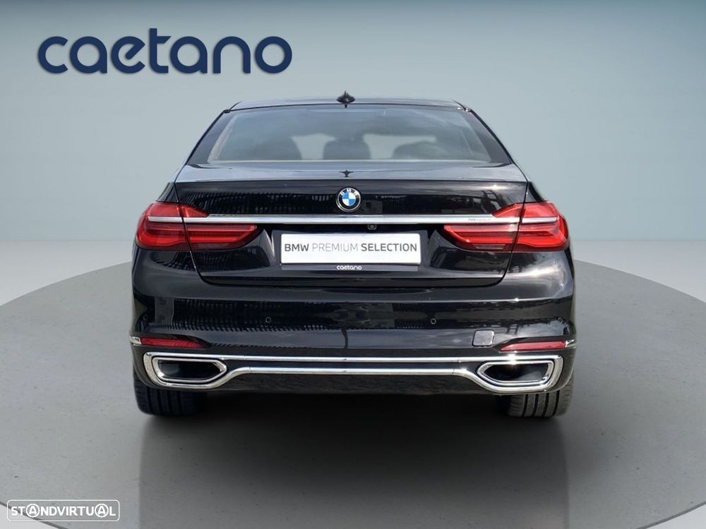 BMW 740 Le iPerformance Pack M - 34