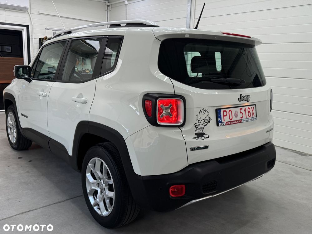 Jeep Renegade 1.6 MultiJet Limited - 16