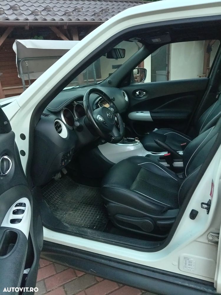 Nissan Juke 1.6L DIG-T XTRONIC-M7 Acenta Open Air - 11