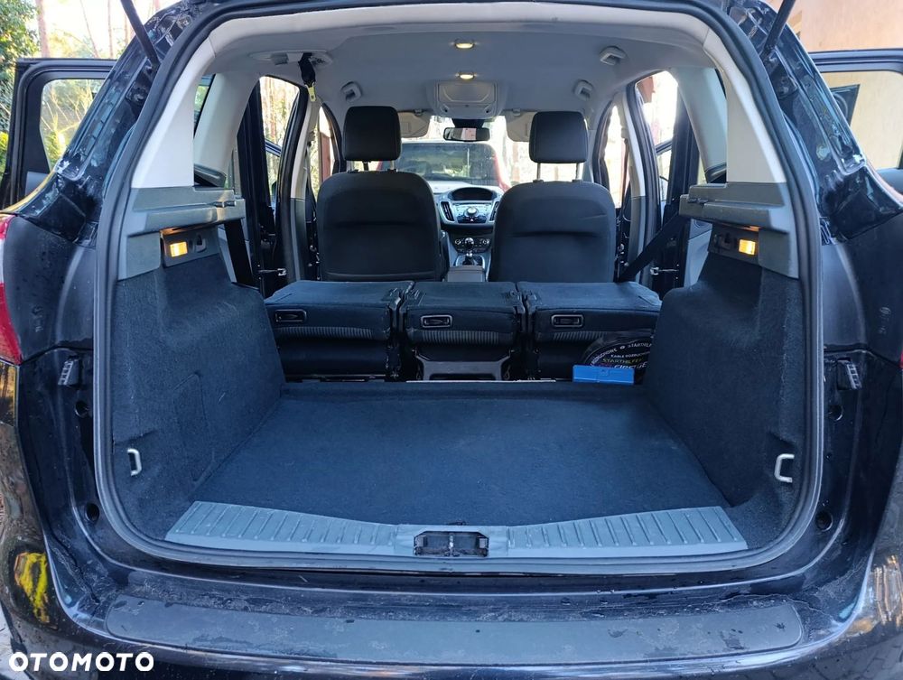 Ford C-MAX 1.6 EcoBoost Titanium ASS - 4
