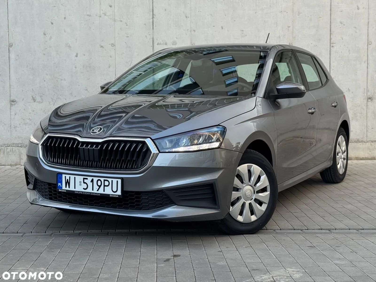 Skoda Fabia 1.0 Ambition - 1