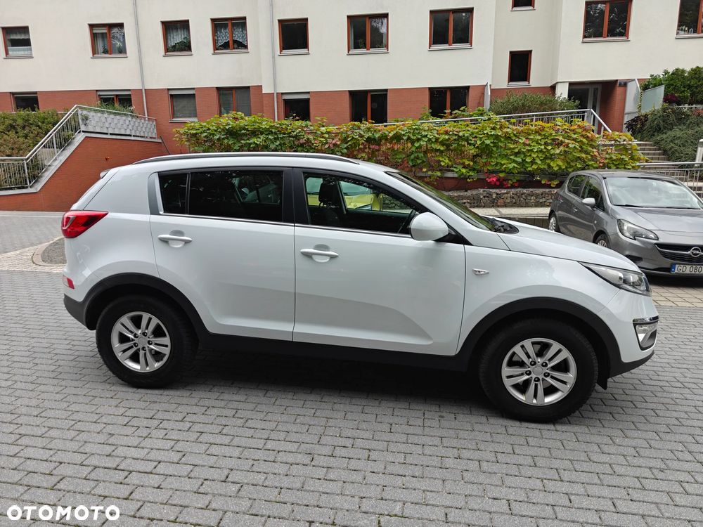 Kia Sportage 1.6 GDI L 2WD - 4