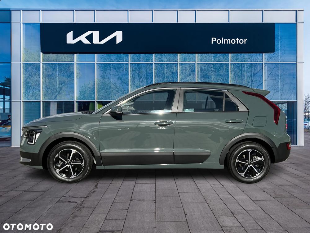 Kia Niro 1.6 GDI Hybrid M - 2
